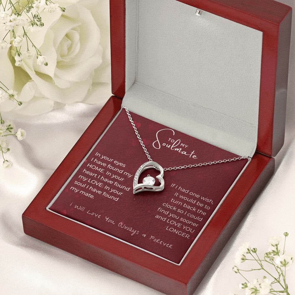 To My Soulmate - Forever Love Gift Set - SS100