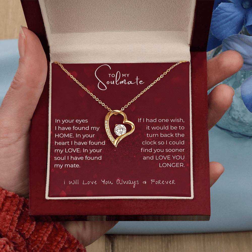 To My Soulmate - Forever Love Gift Set - SS100