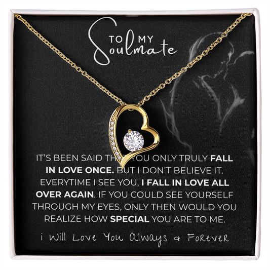 To My Soulmate - Forever Love Gift Set -SS01