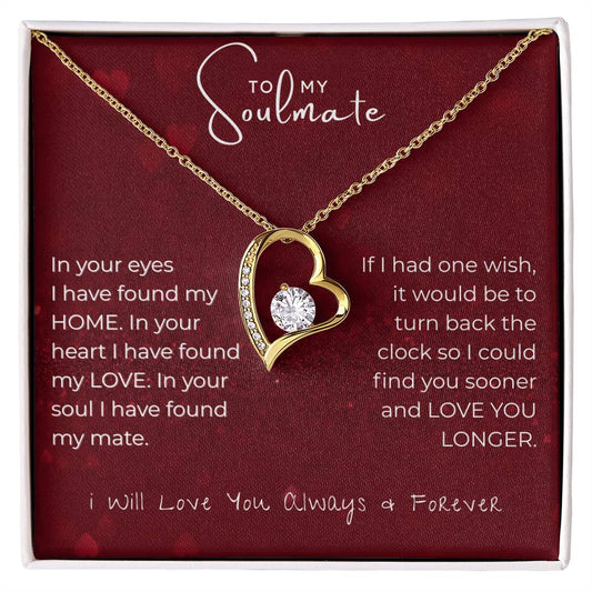 To My Soulmate - Forever Love Gift Set - SS100